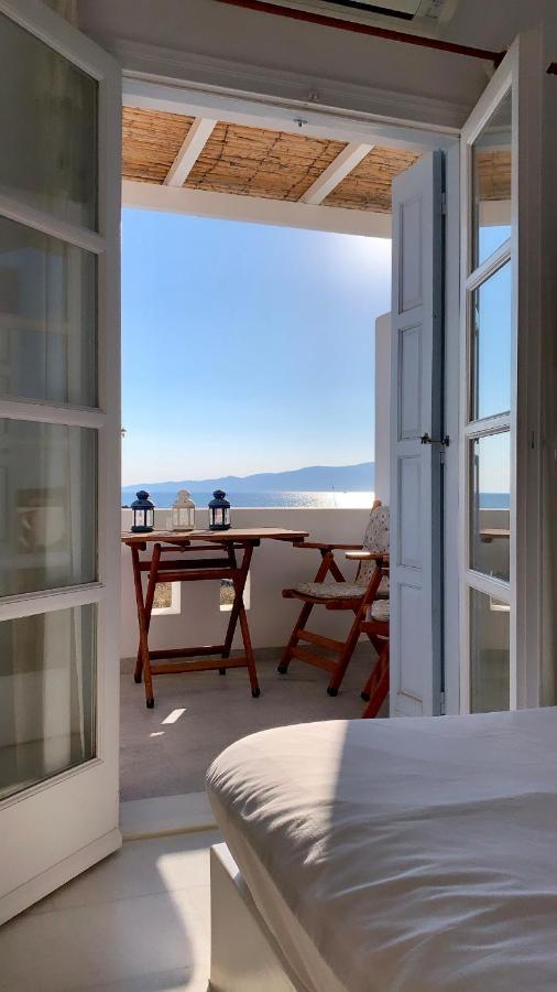 Ammos - Glyfada Sunset Villa Kastraki  Exterior photo