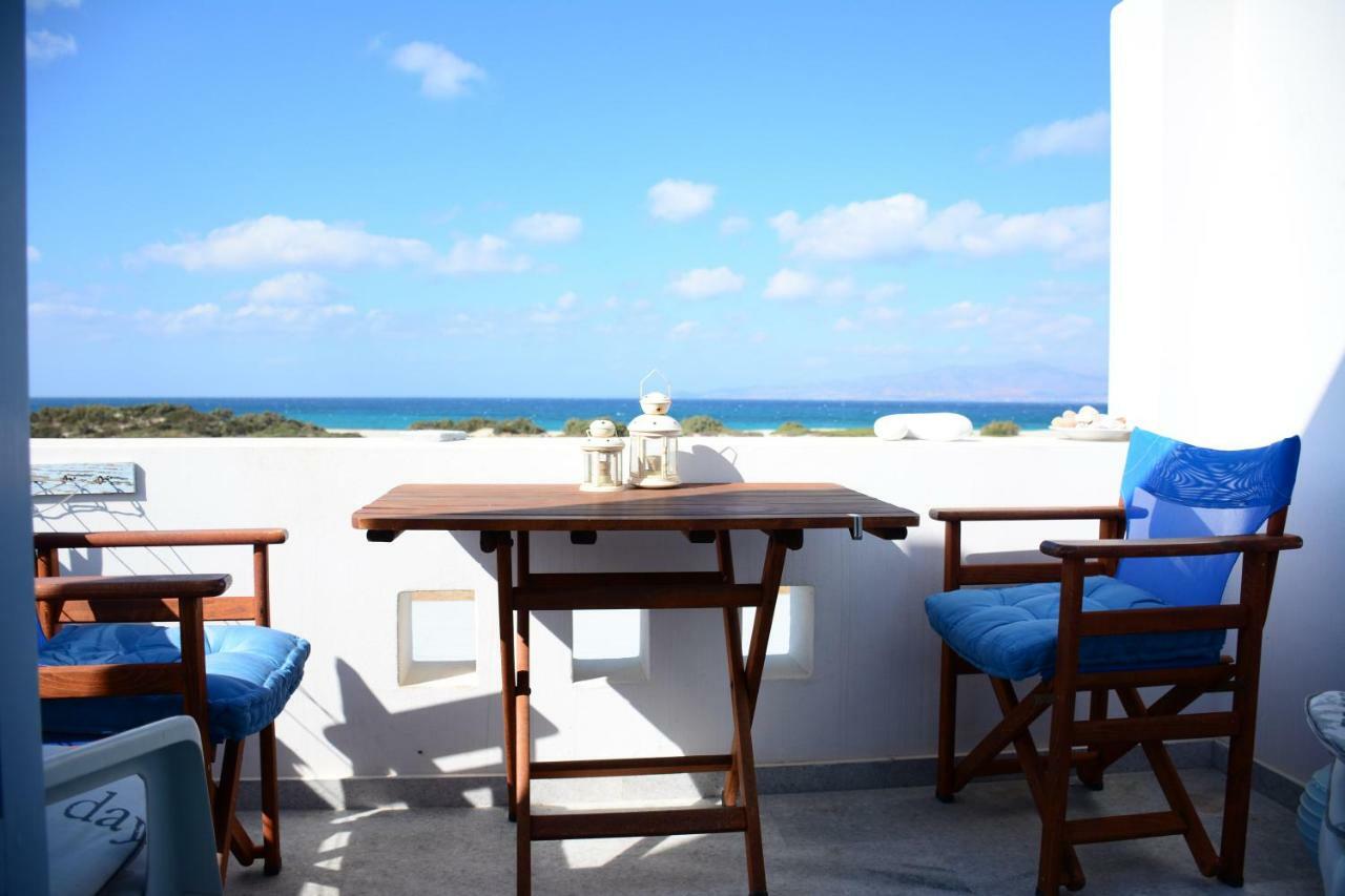 Ammos - Glyfada Sunset Villa Kastraki  Exterior photo