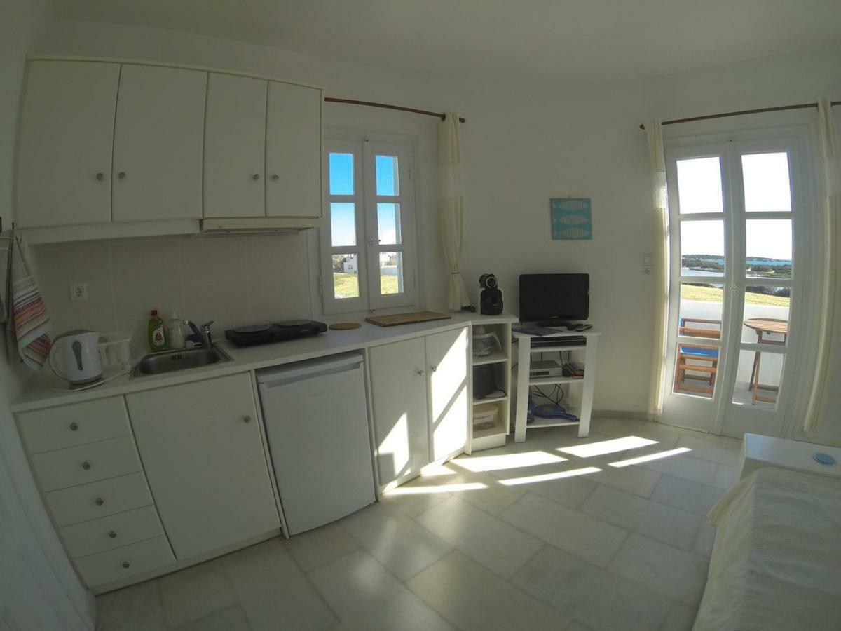 Ammos - Glyfada Sunset Villa Kastraki  Exterior photo
